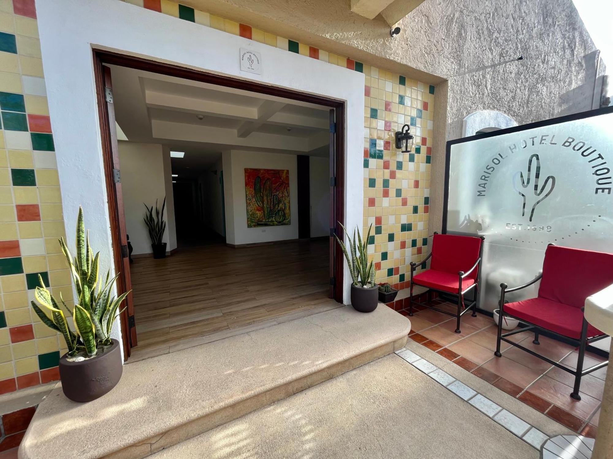 Marisol Hotel Boutique San José del Cabo 外观 照片