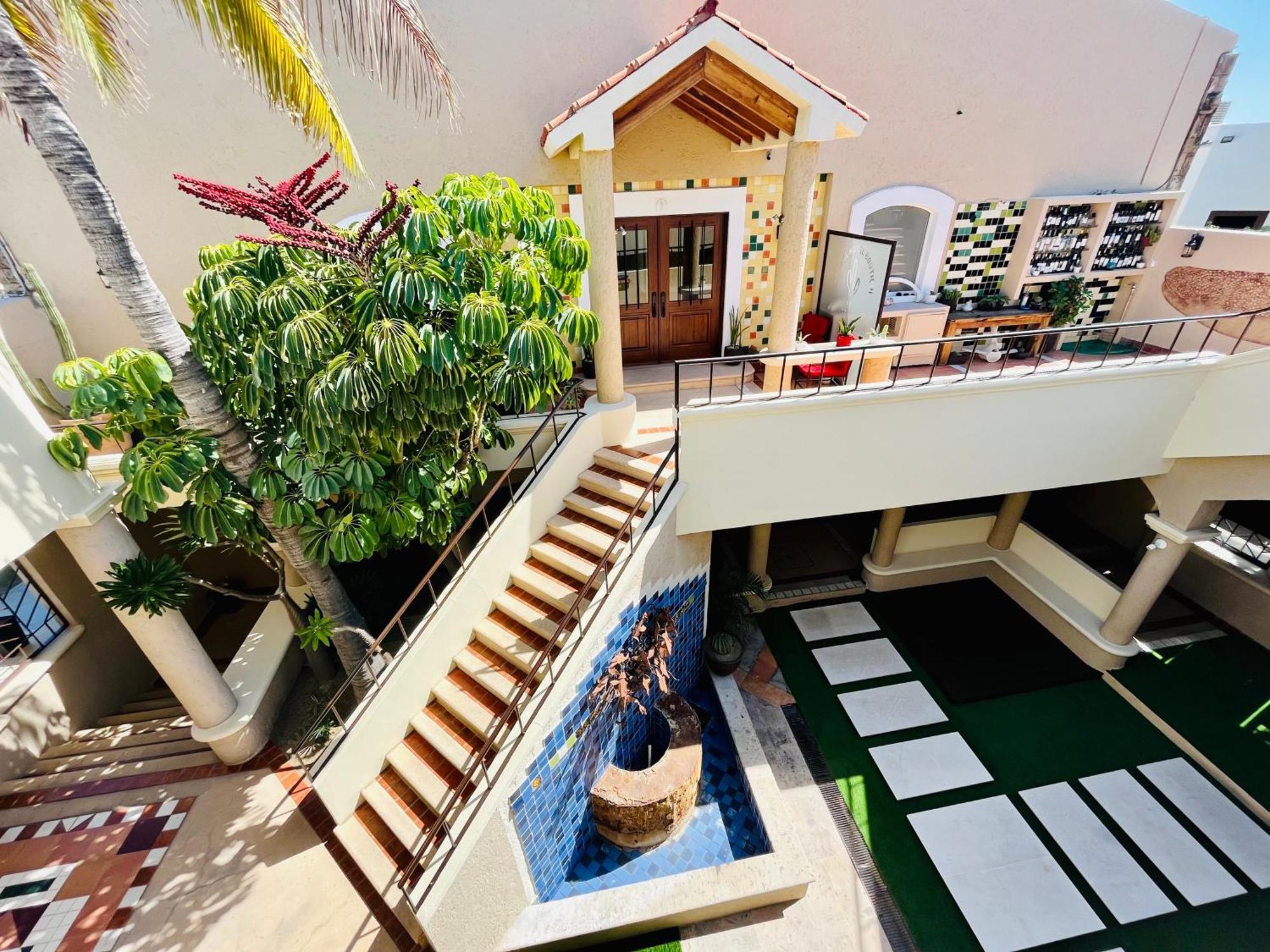 Marisol Hotel Boutique San José del Cabo 外观 照片