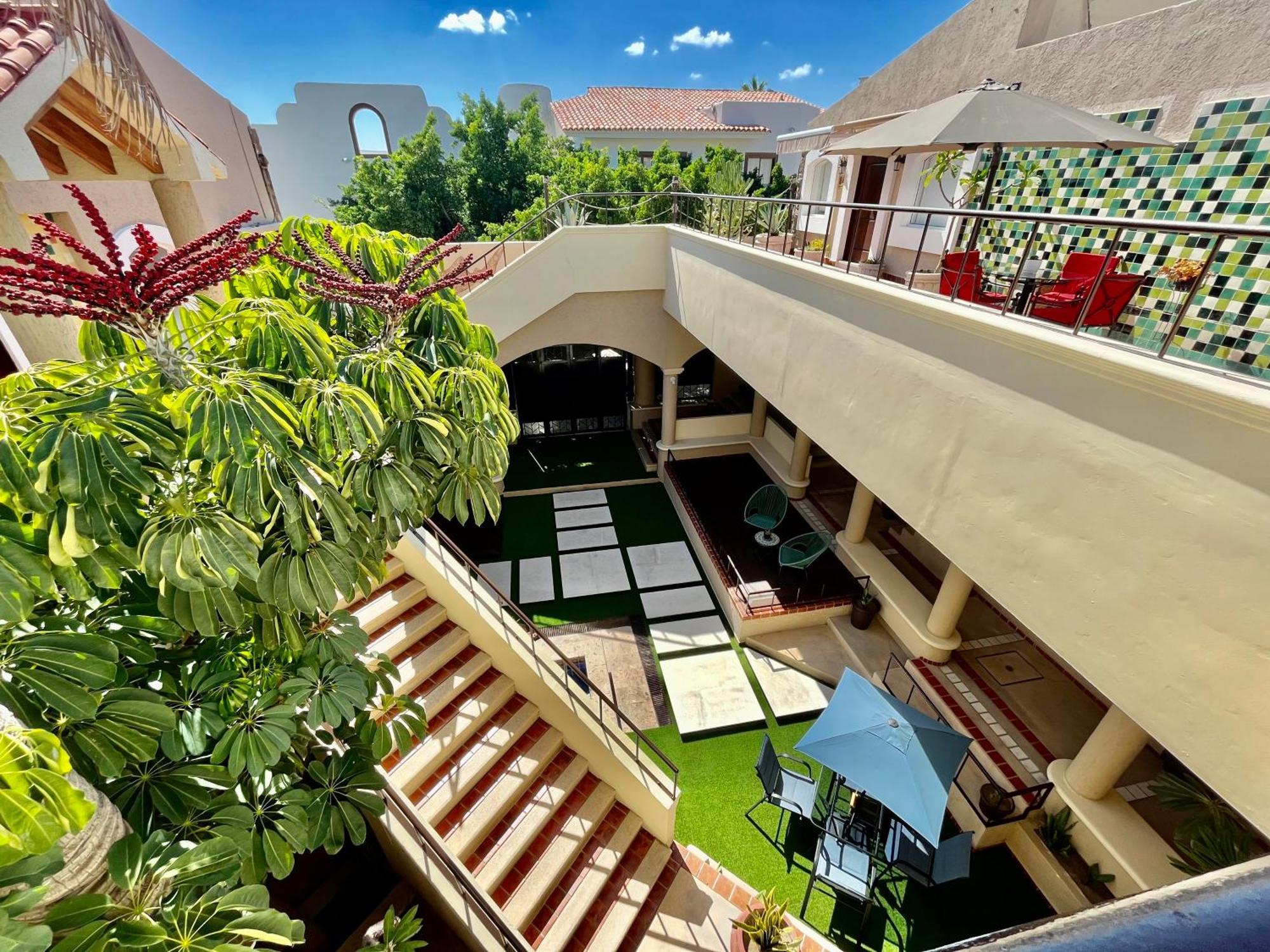 Marisol Hotel Boutique San José del Cabo 外观 照片